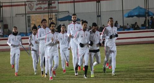 مران الزمالك.. إيهاب جلال يركز على الجوانب الفنية والخططية استعداداً لديتشا